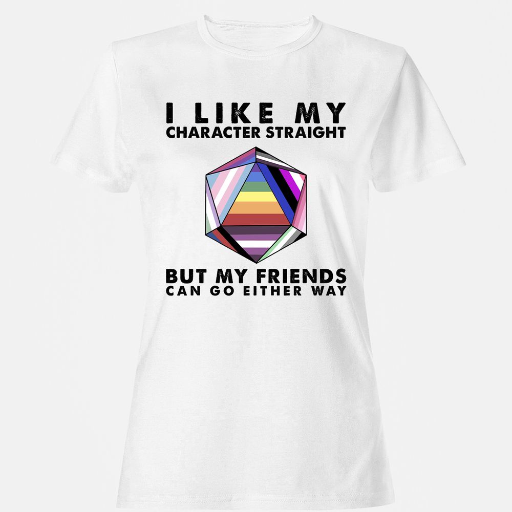 Women's T-Shirt - HG3EXXYG - White - 1