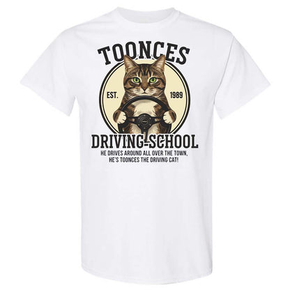 Classic Unisex T-Shirt - V7GHG1WG - White - 1