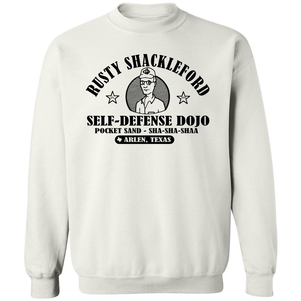 Classic Unisex Sweatshirt - 3V1LVYJY - White - 1