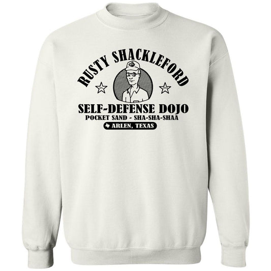 Classic Unisex Sweatshirt - 3V1LVYJY - White - 1