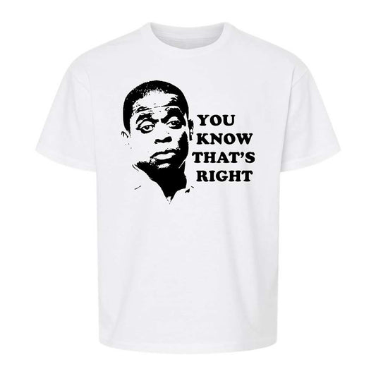 You Know That's Right - White - 1