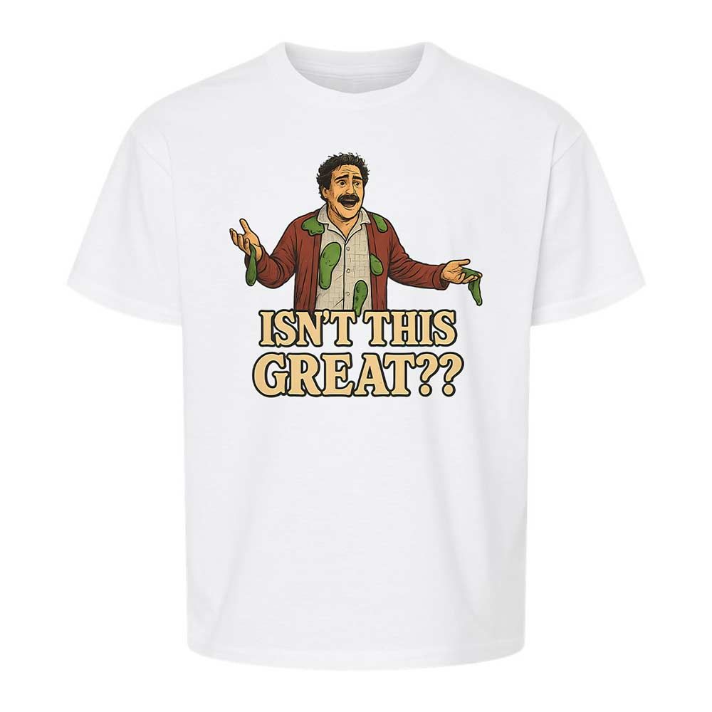 Kids T-Shirt - HUB7W3G5 - White - 1