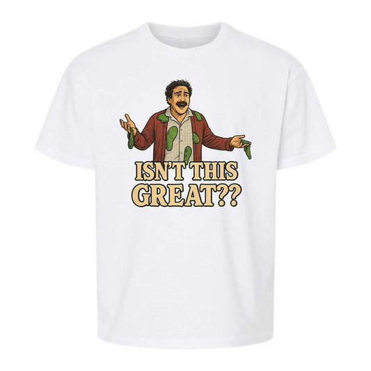 Kids T-Shirt - HUB7W3G5 - White - 1