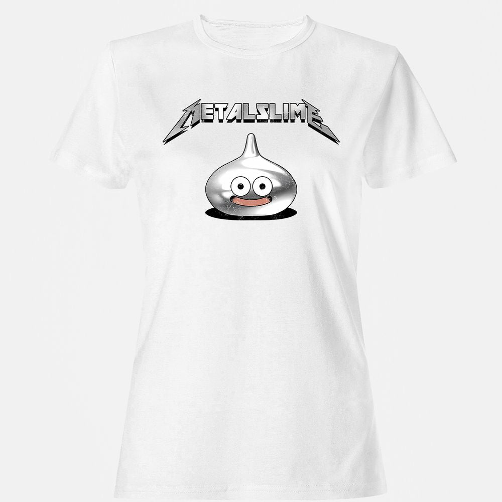 Women's T-Shirt - 2KN3AVMZ - White - 1