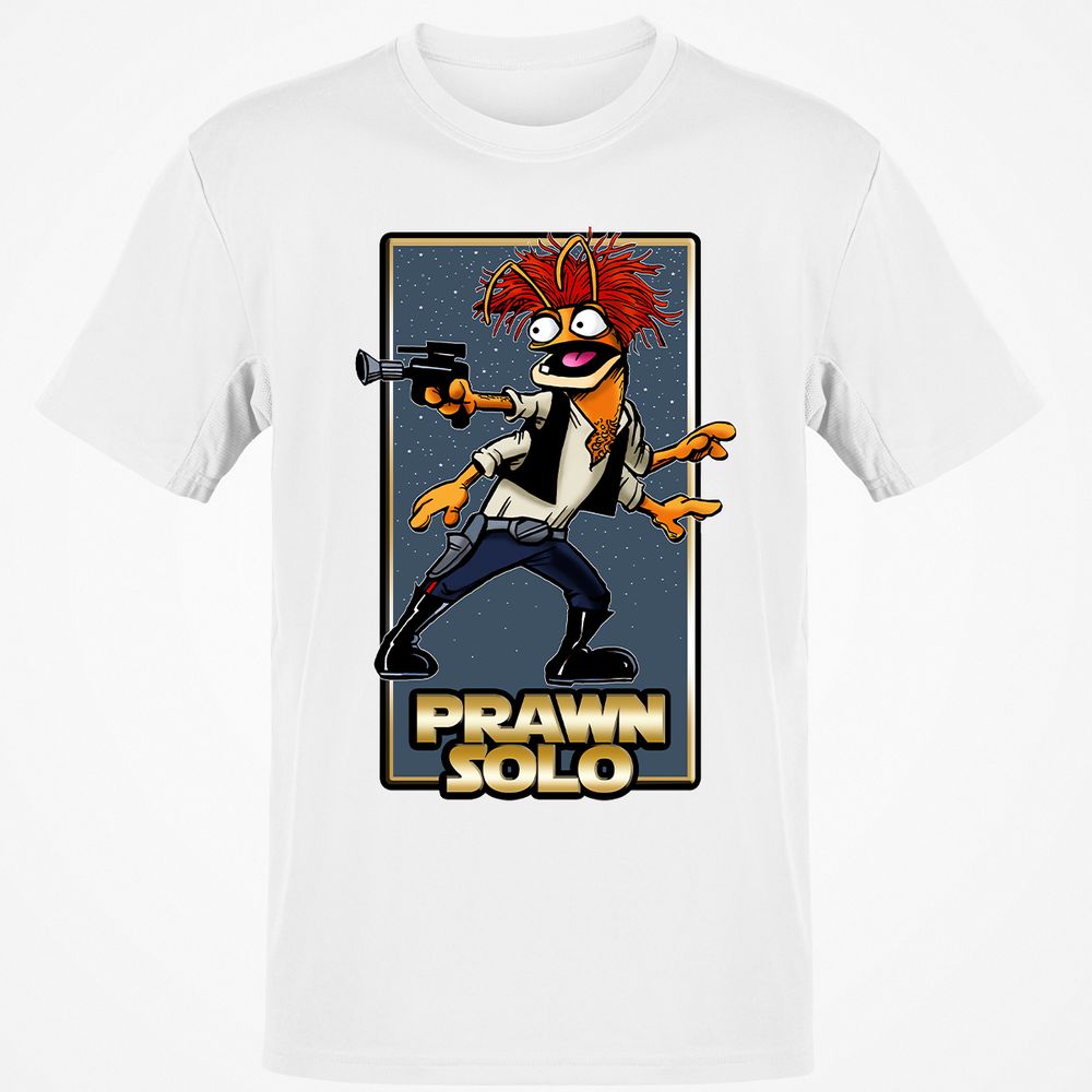 Classic Unisex T-Shirt - JEAMJK9S - White - 1