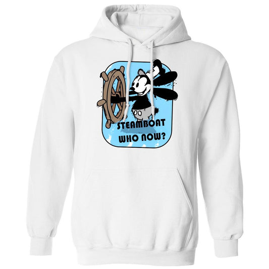 Classic Unisex Hoodie - JJ14YQS3 - White - 1