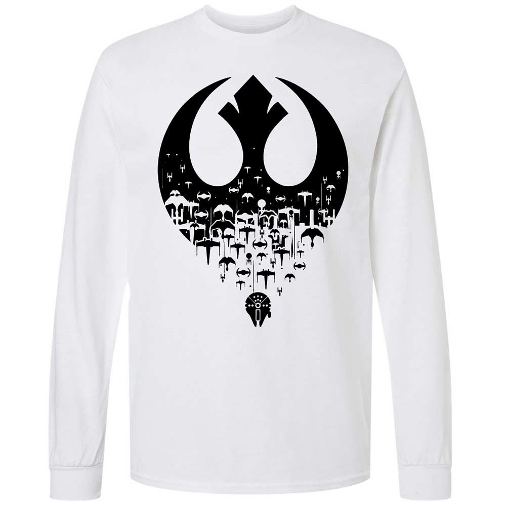 The Rebels - White - 1