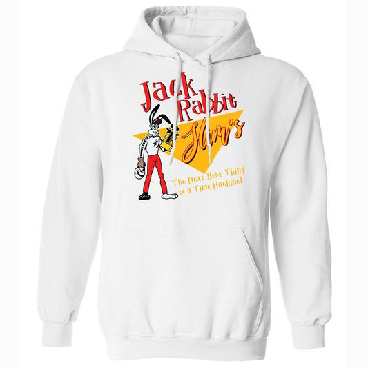 Classic Unisex Hoodie - LP6ZWZBK - White - 1