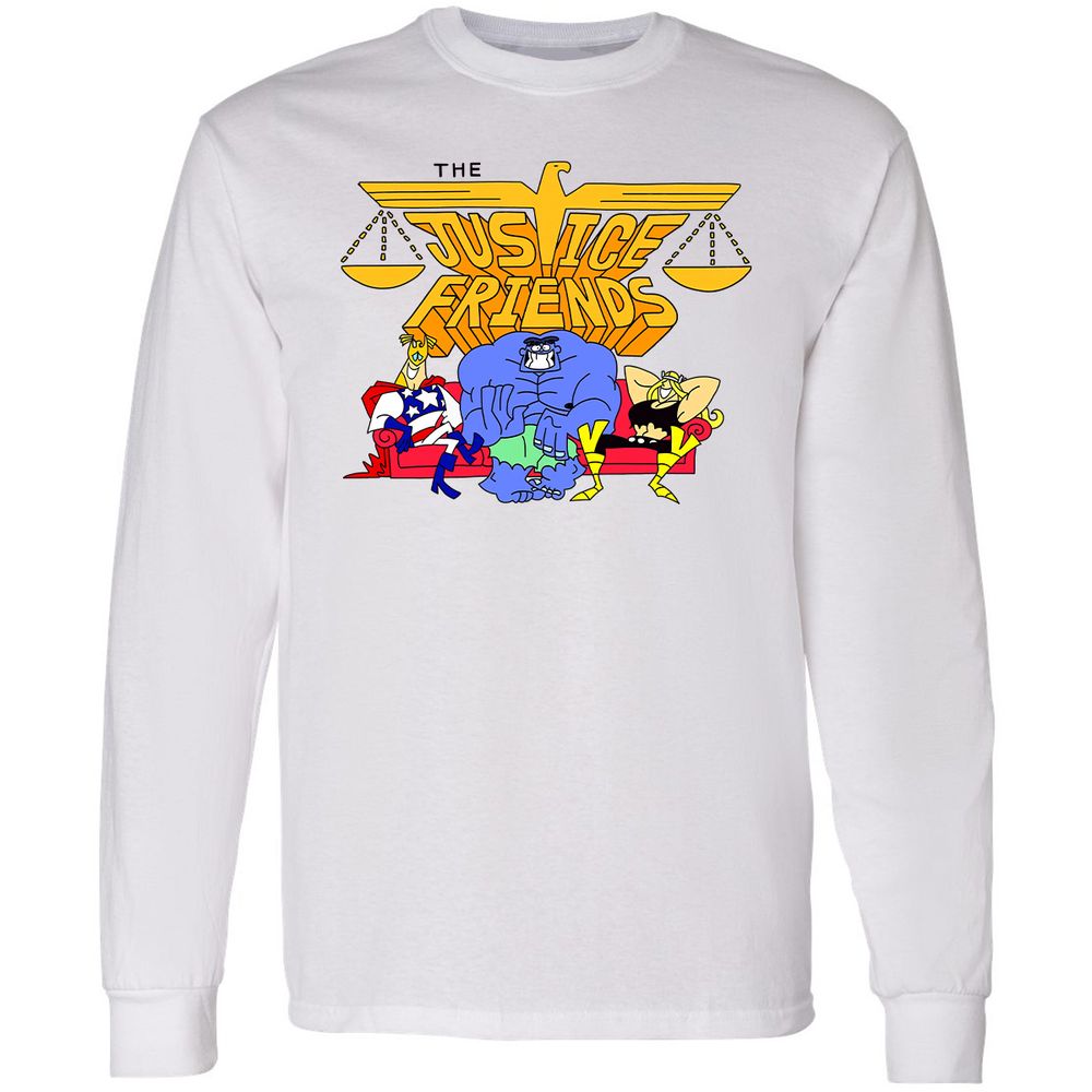 Long Sleeve T-Shirt - BSW951K7 - White - 1