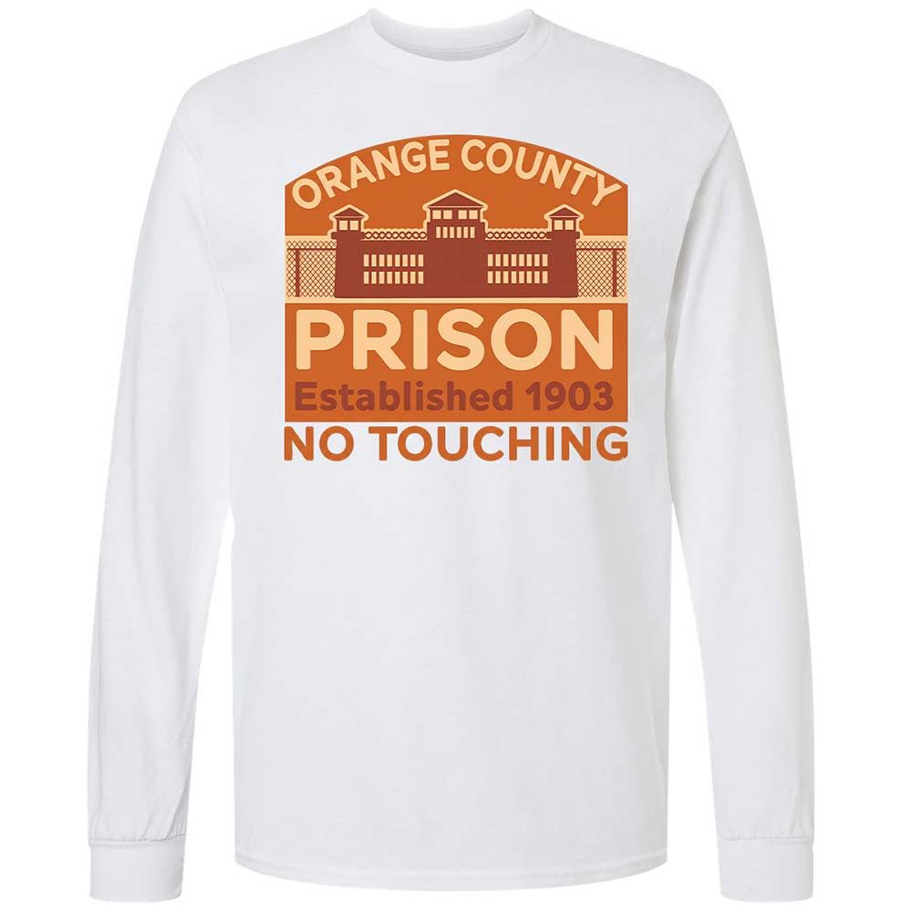 Long Sleeve T-Shirt - PSC2SL6H - White - 1