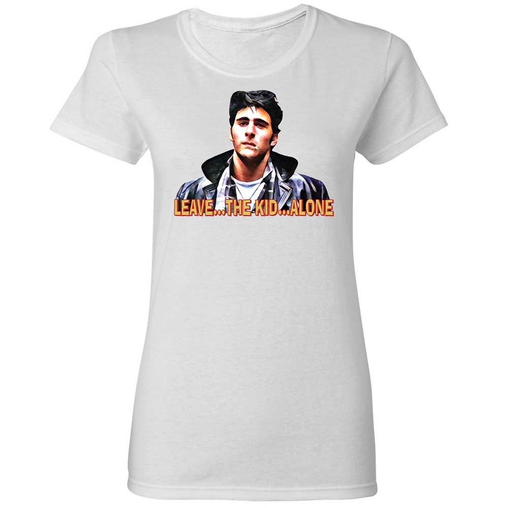 Women's T-Shirt - SGU7WG6Q - White - 1