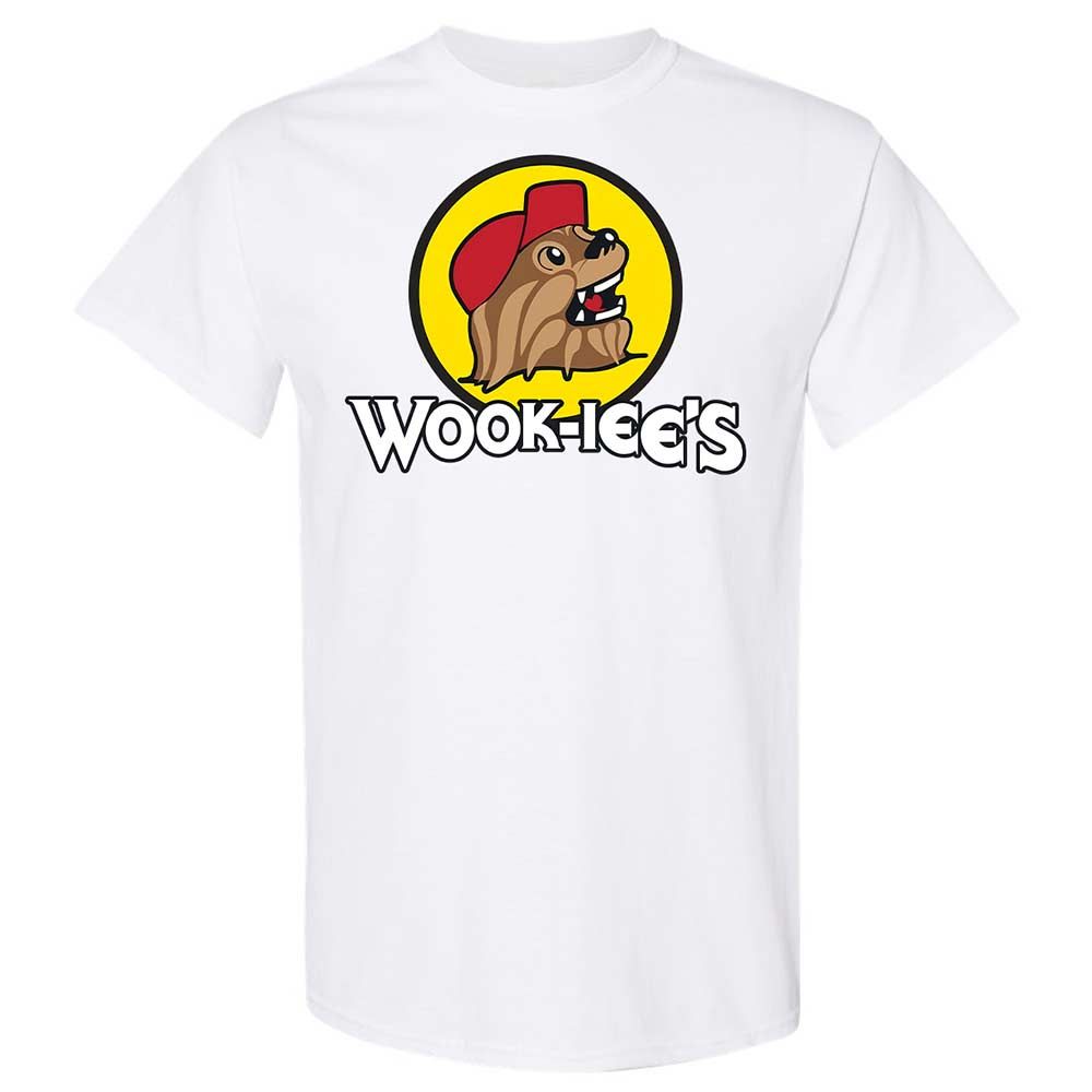 Wook-iee's - White - 1