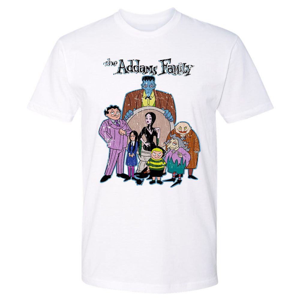 Premium Unisex T-Shirt - 3QMY1ATD - White - 1