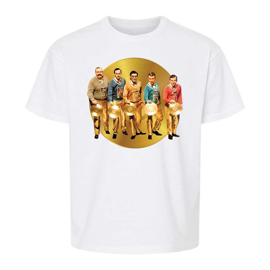 Kids T-Shirt - FEFM1GLL - White - 1