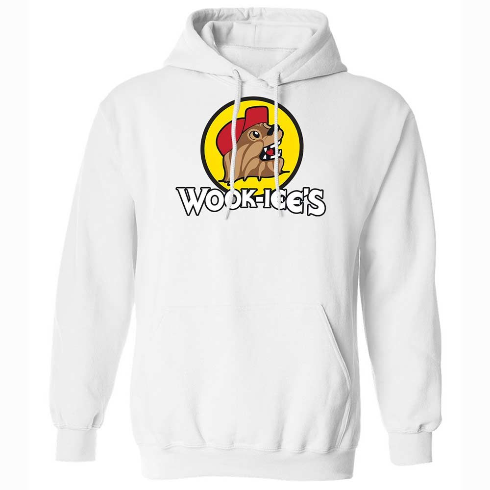 Wook-iee's - White - 1