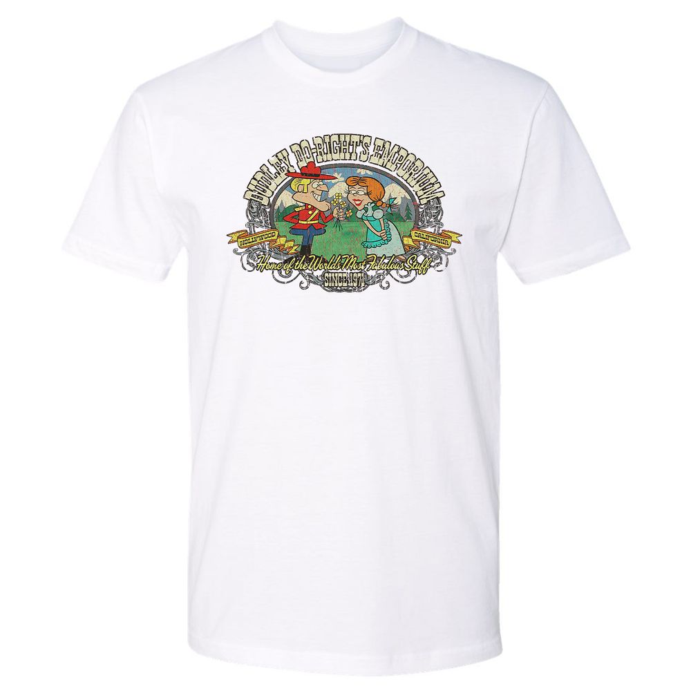 Premium Unisex T-Shirt - FPT6B47J - White - 1