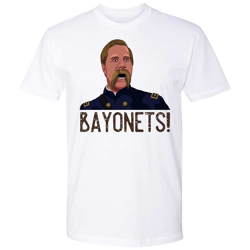 Bayonet - White - 1