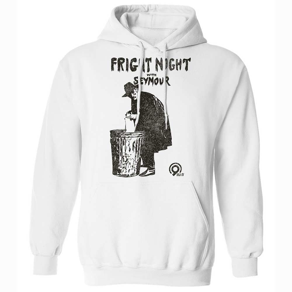 Fright Night with Seymour - White - 1