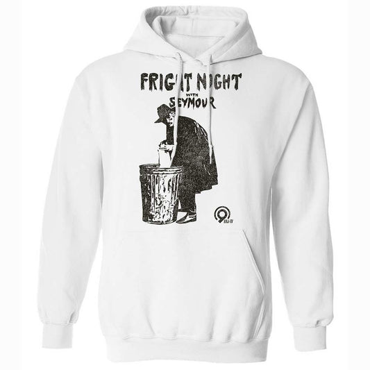 Fright Night with Seymour - White - 1