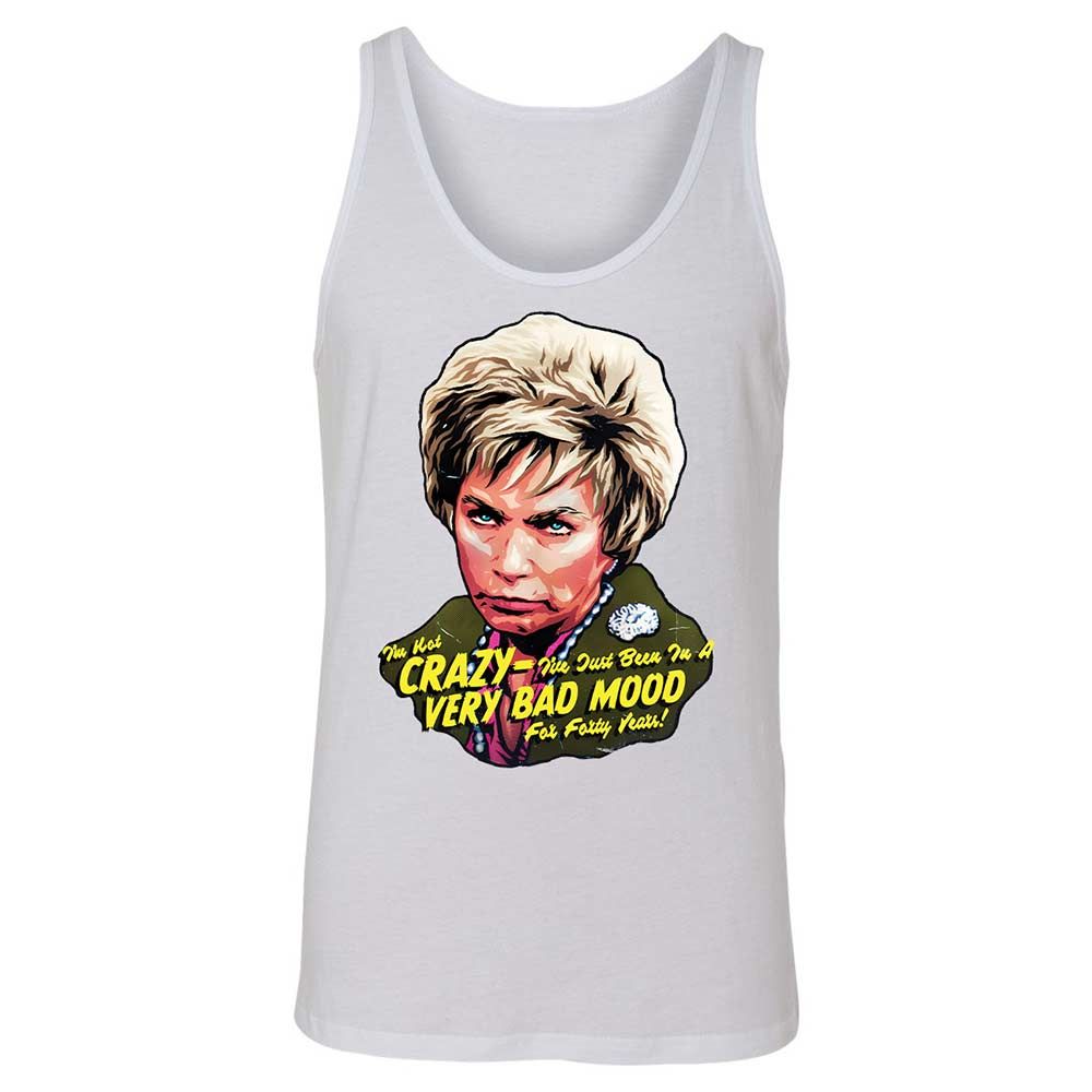 Unisex Jersey Tank - 6RFRU7QY - White - 1