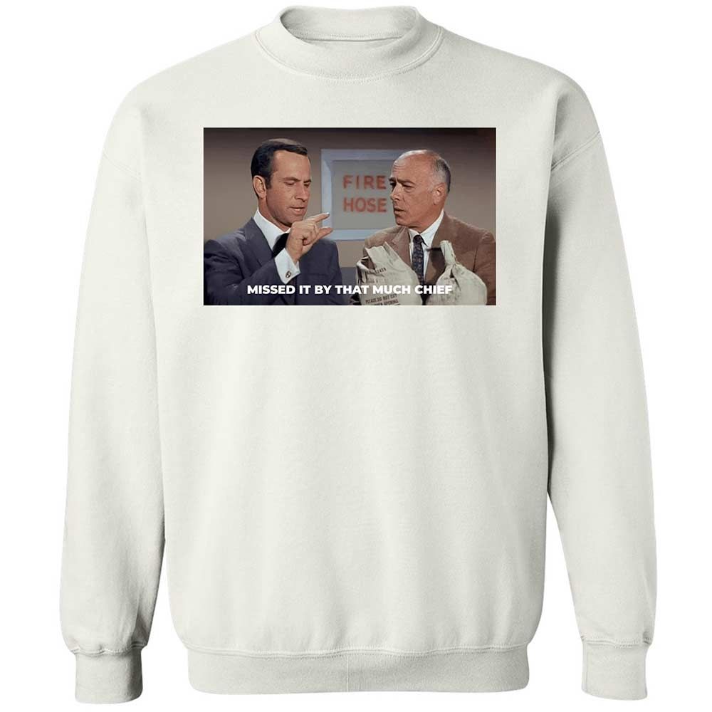 Classic Unisex Sweatshirt - PEB55VHK - White - 1