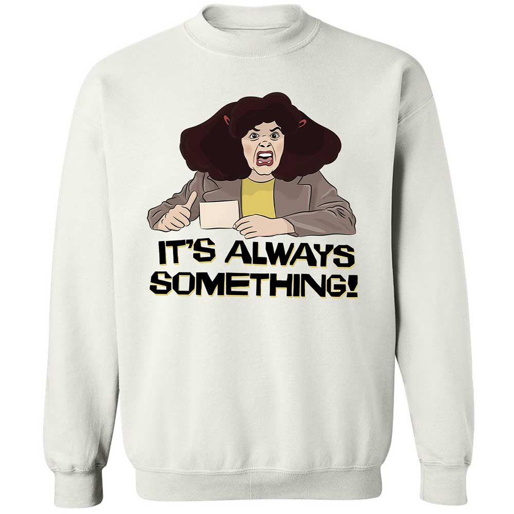 Classic Unisex Sweatshirt - G8CRTWA3 - White - 1