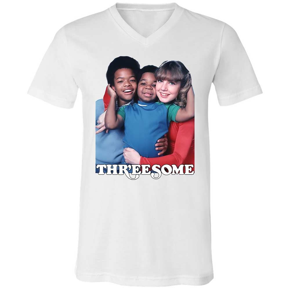 Threesome - White - 1
