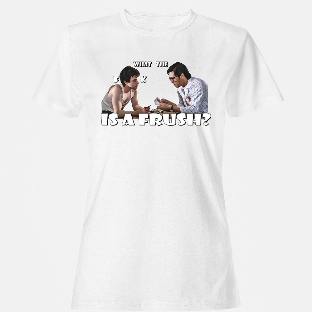 Women's T-Shirt - X72A6CNX - White - 1