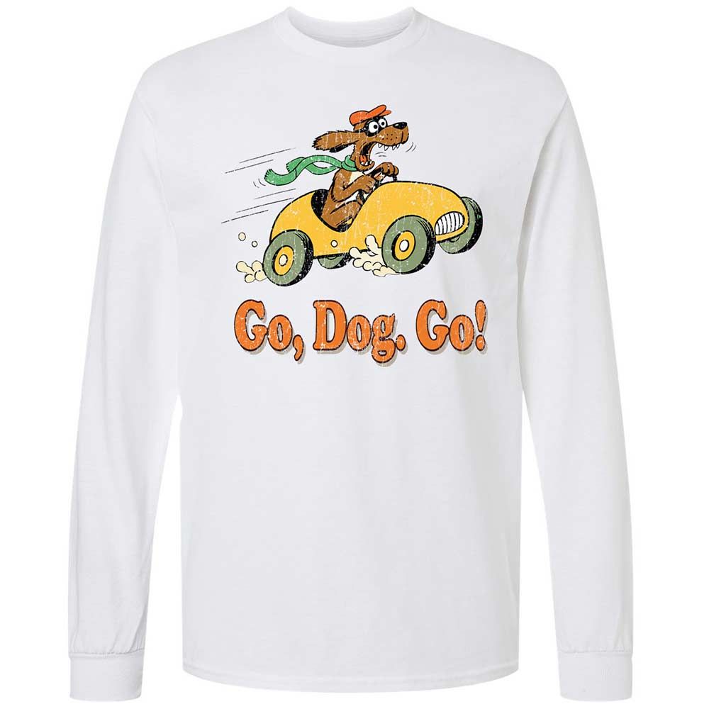 Long Sleeve T-Shirt - DU8T6BNQ - White - 1