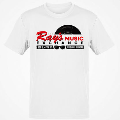 Classic Unisex T-Shirt - TAZ74XUP - White - 1