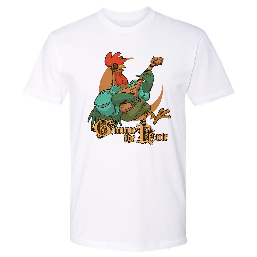 Premium Unisex T-Shirt - QMBFURXW - White - 1