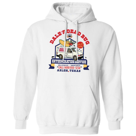Classic Unisex Hoodie - EHN795KP - White - 1