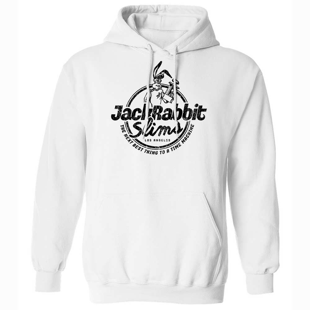 Classic Unisex Hoodie - 2YEJVLC7 - White - 1