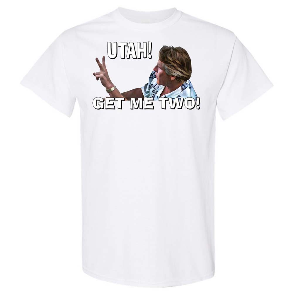 Classic Unisex T-Shirt - ECTYH2TH - White - 1