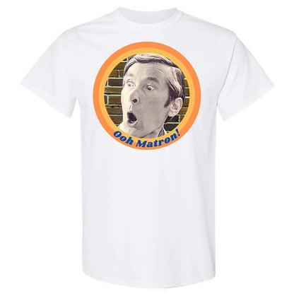Classic Unisex T-Shirt - N1EFCGMS - White - 1
