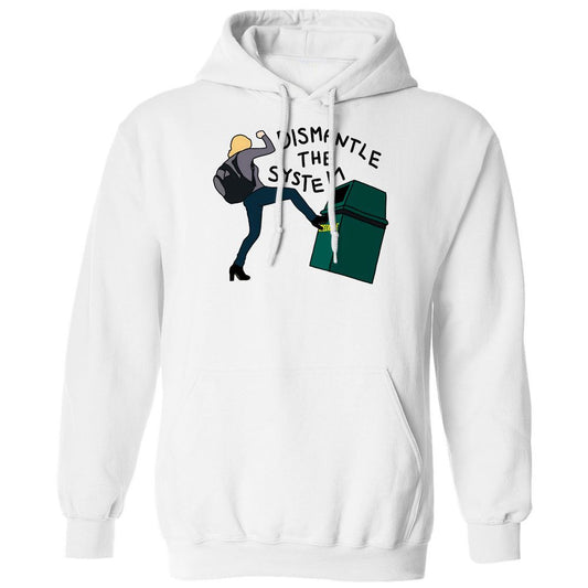 Classic Unisex Hoodie - M93NAX38 - White - 1