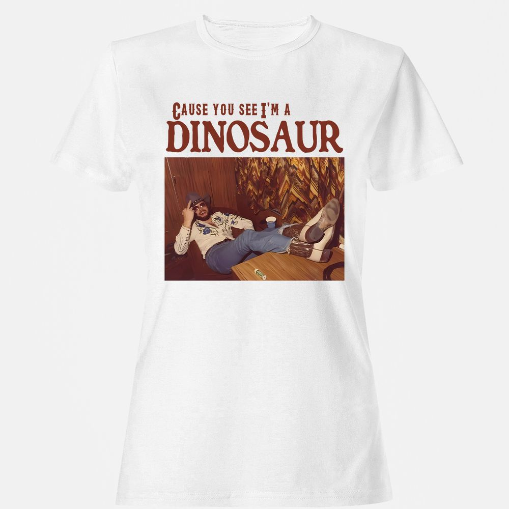 Women's T-Shirt - FPNBTJ8N - White - 1
