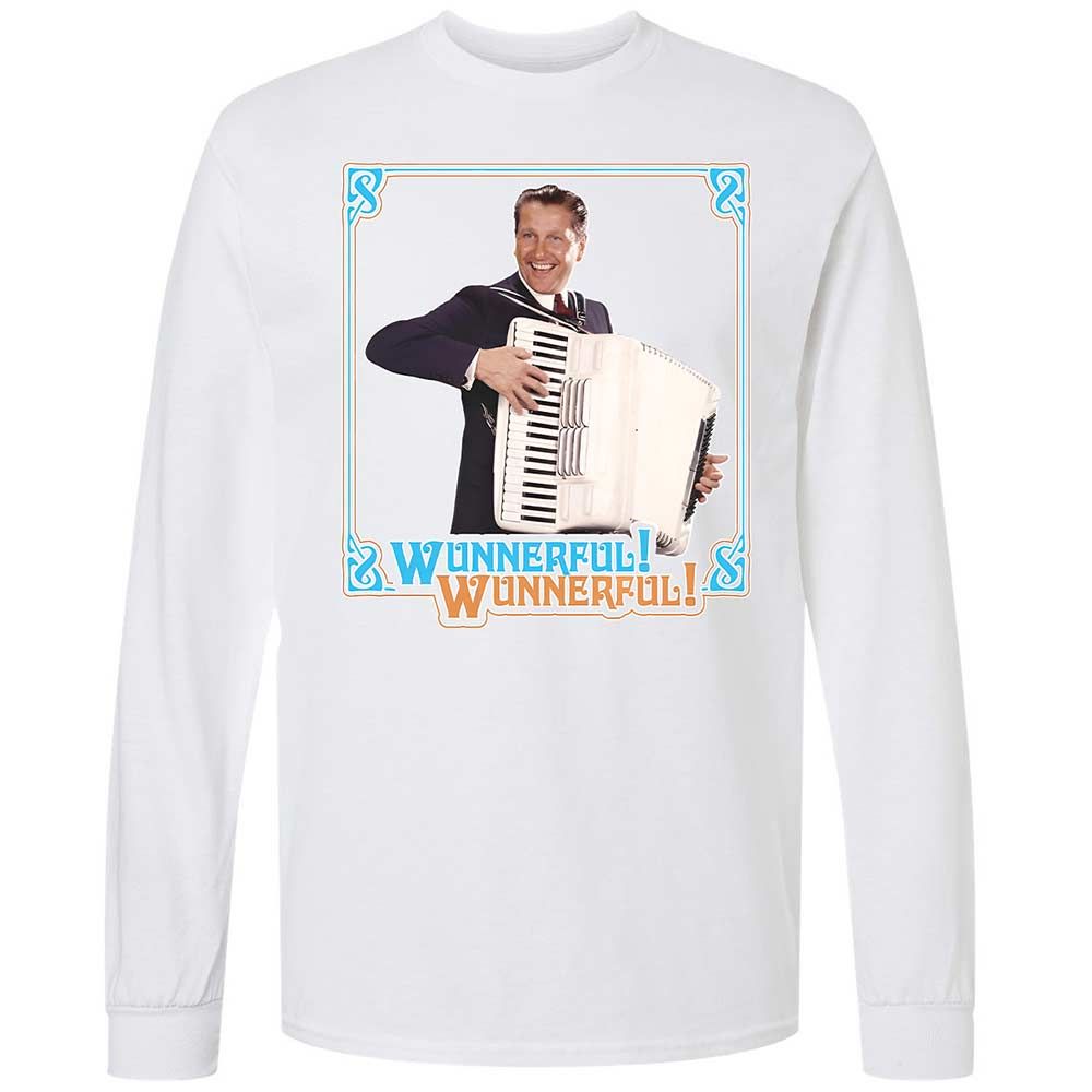 Wunnerful! Wunnerful! - White - 1