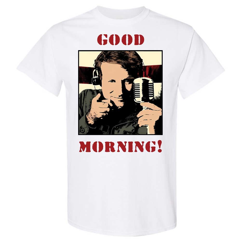Good Morning! - White - 1