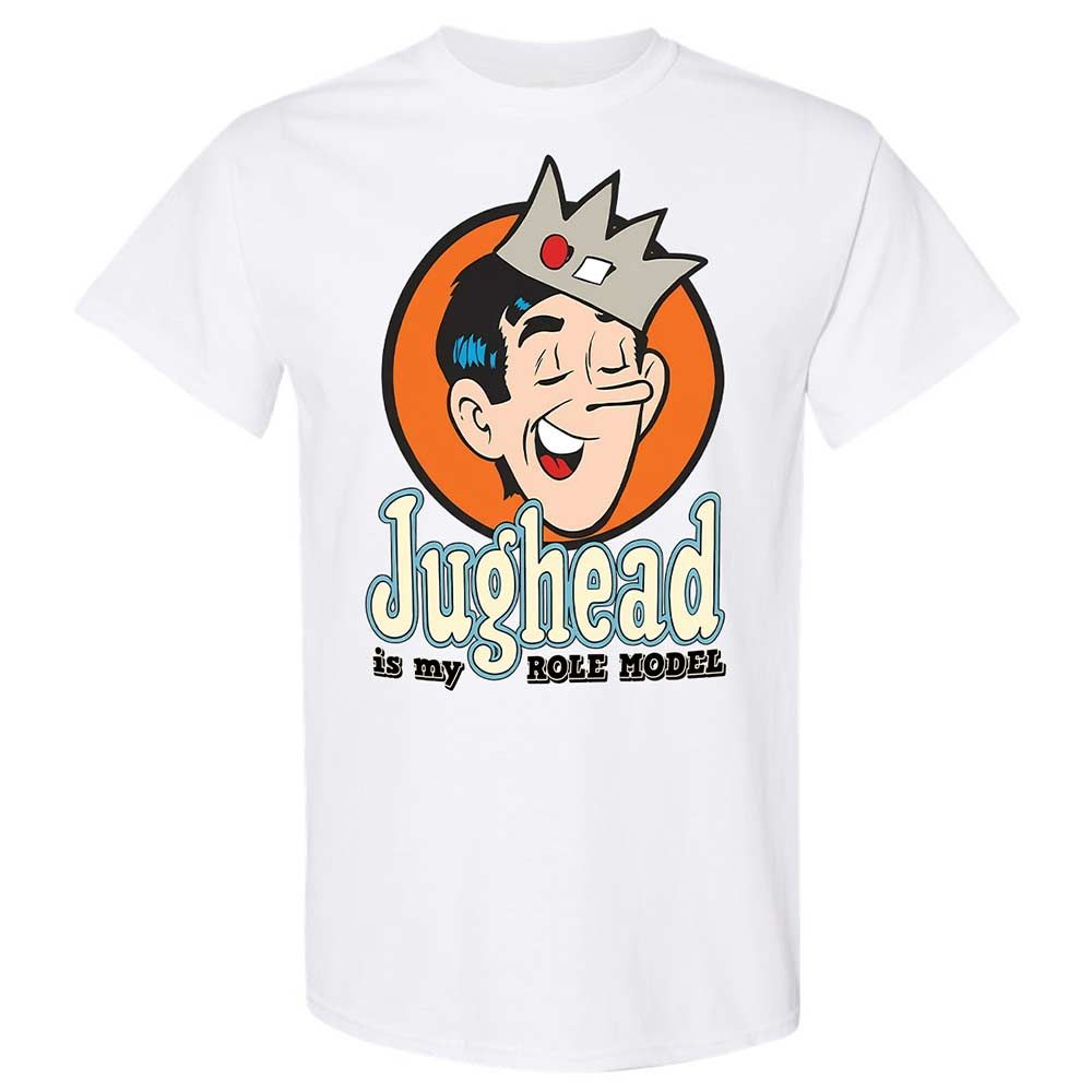 Classic Unisex T-Shirt - J2PPBRT9 - White - 1