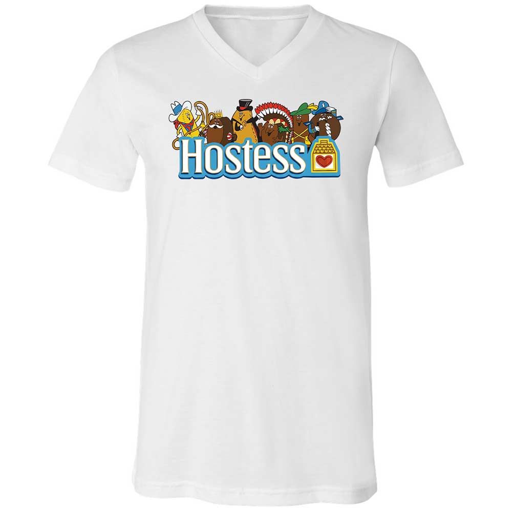 Hostess - White - 1
