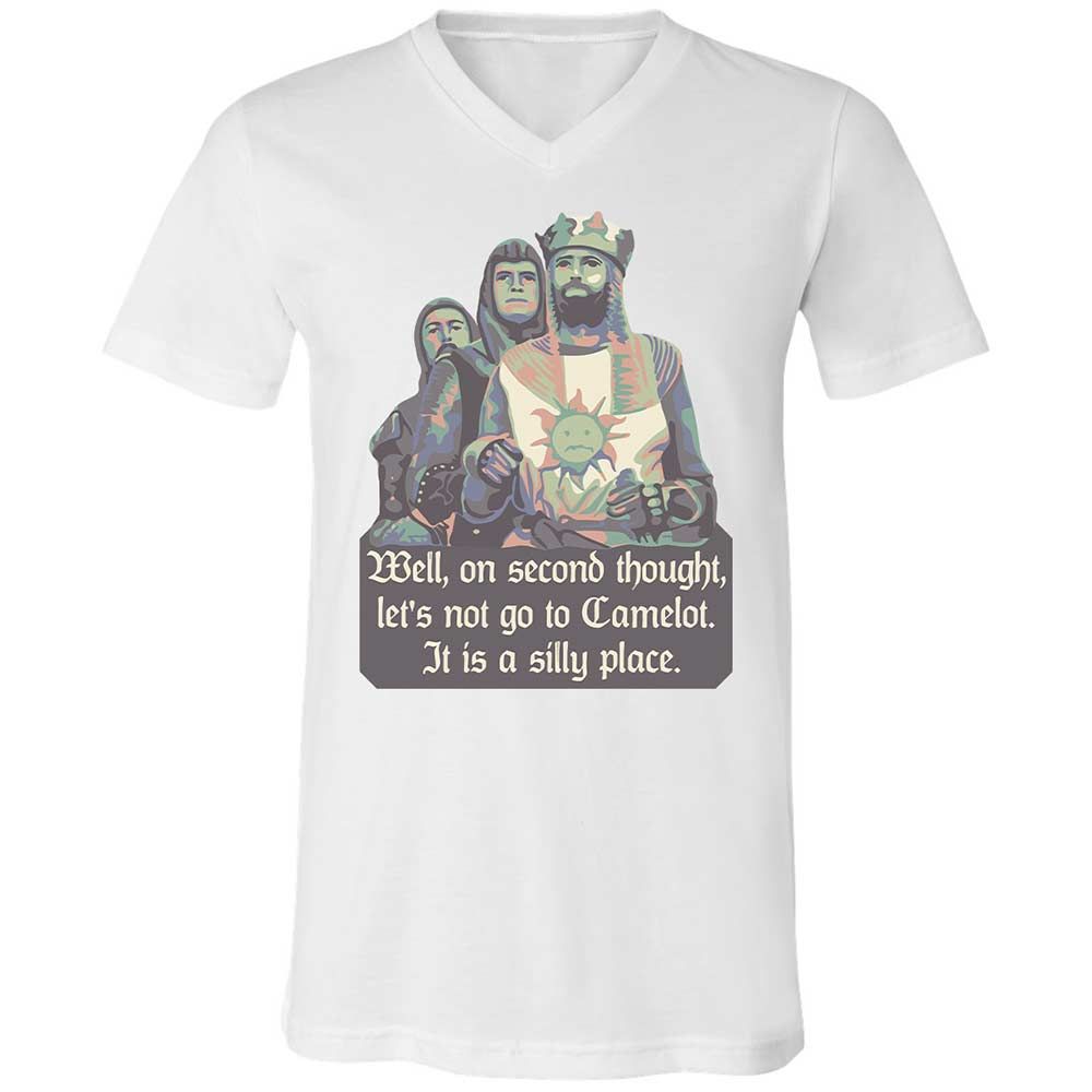 Knights of the Round table - White - 1