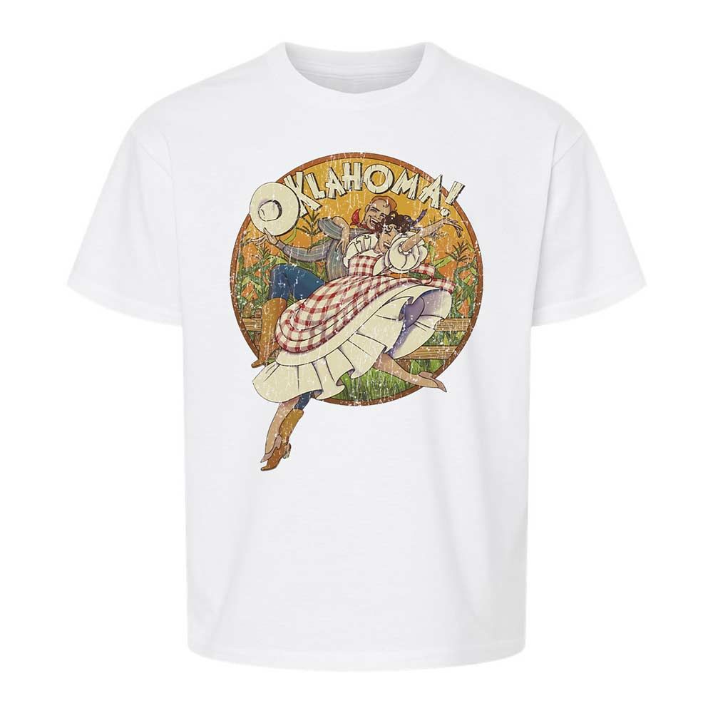 Oklahoma! - White - 1