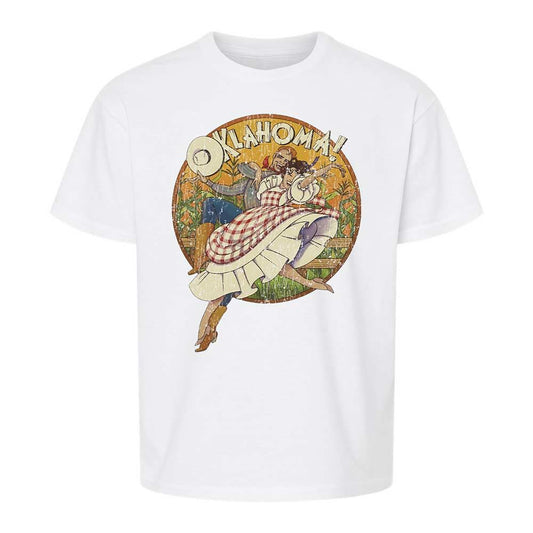 Oklahoma! - White - 1