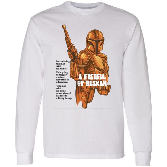 Long Sleeve T-Shirt - R81PVTXQ - White - 1