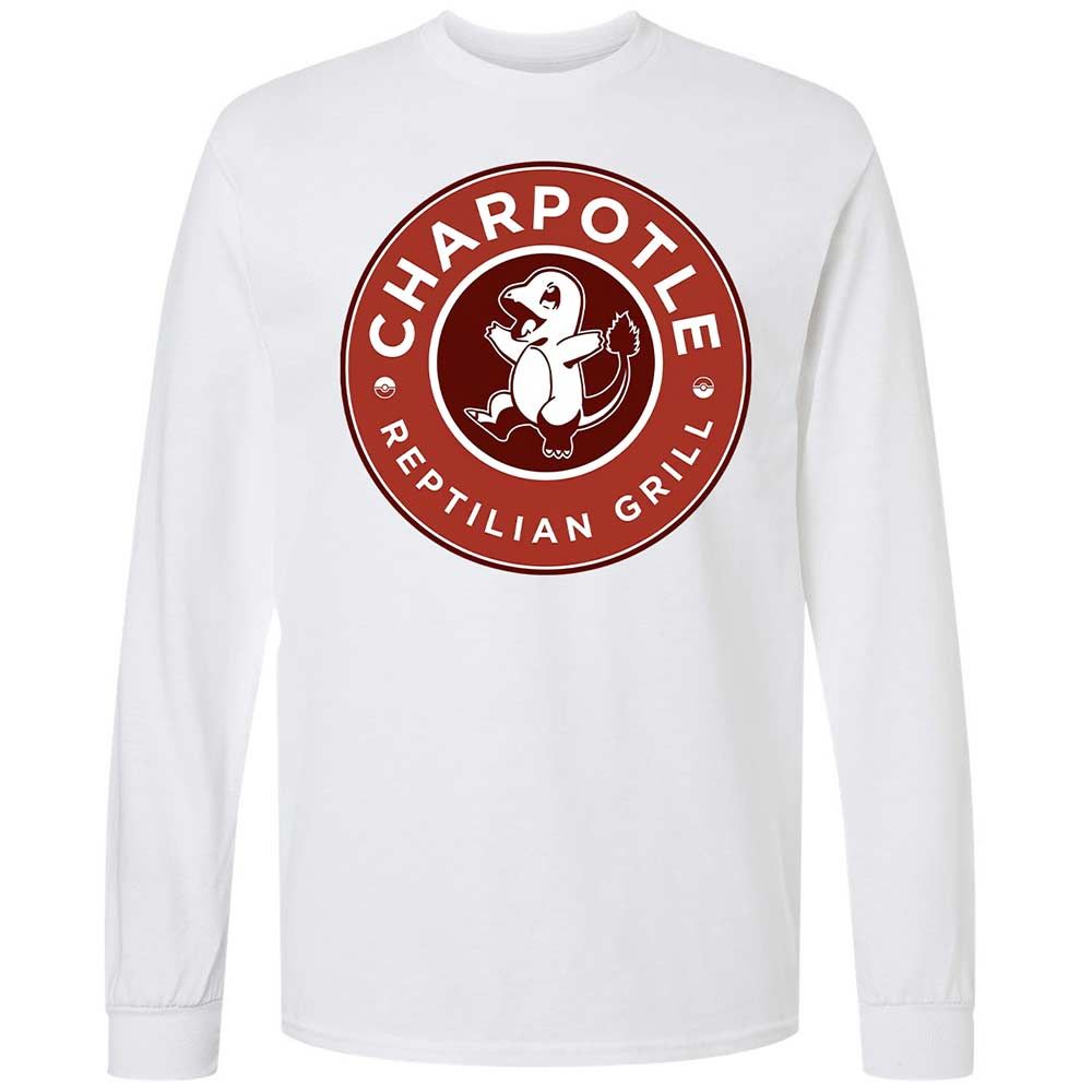 Charpotle Reptilian Grill - White - 1