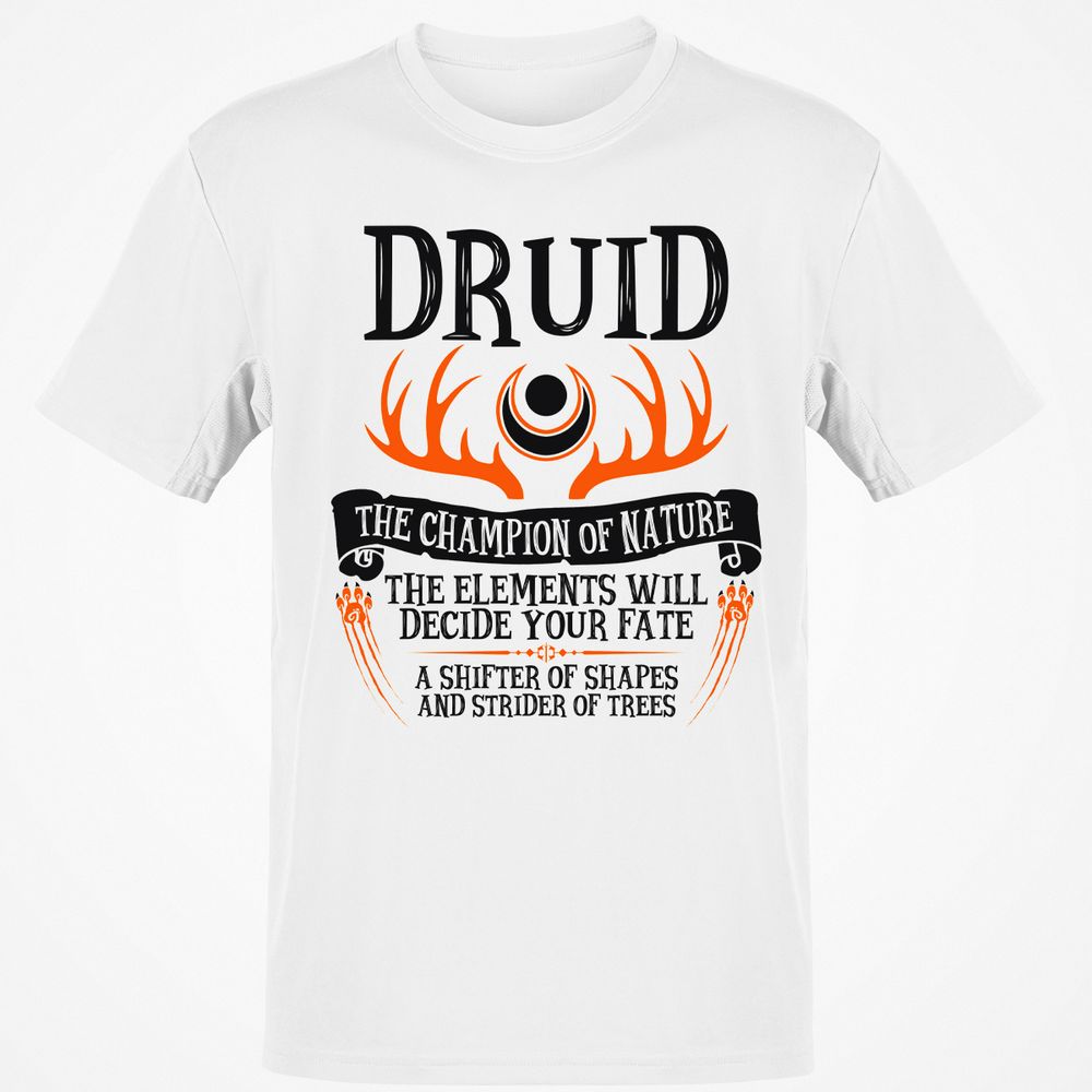 Classic Unisex T-Shirt - EFEF31LJ - White - 1