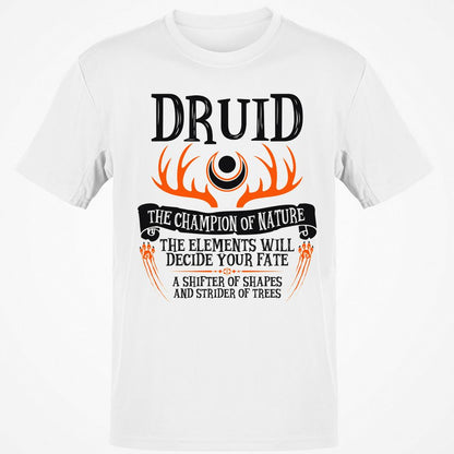 Classic Unisex T-Shirt - EFEF31LJ - White - 1