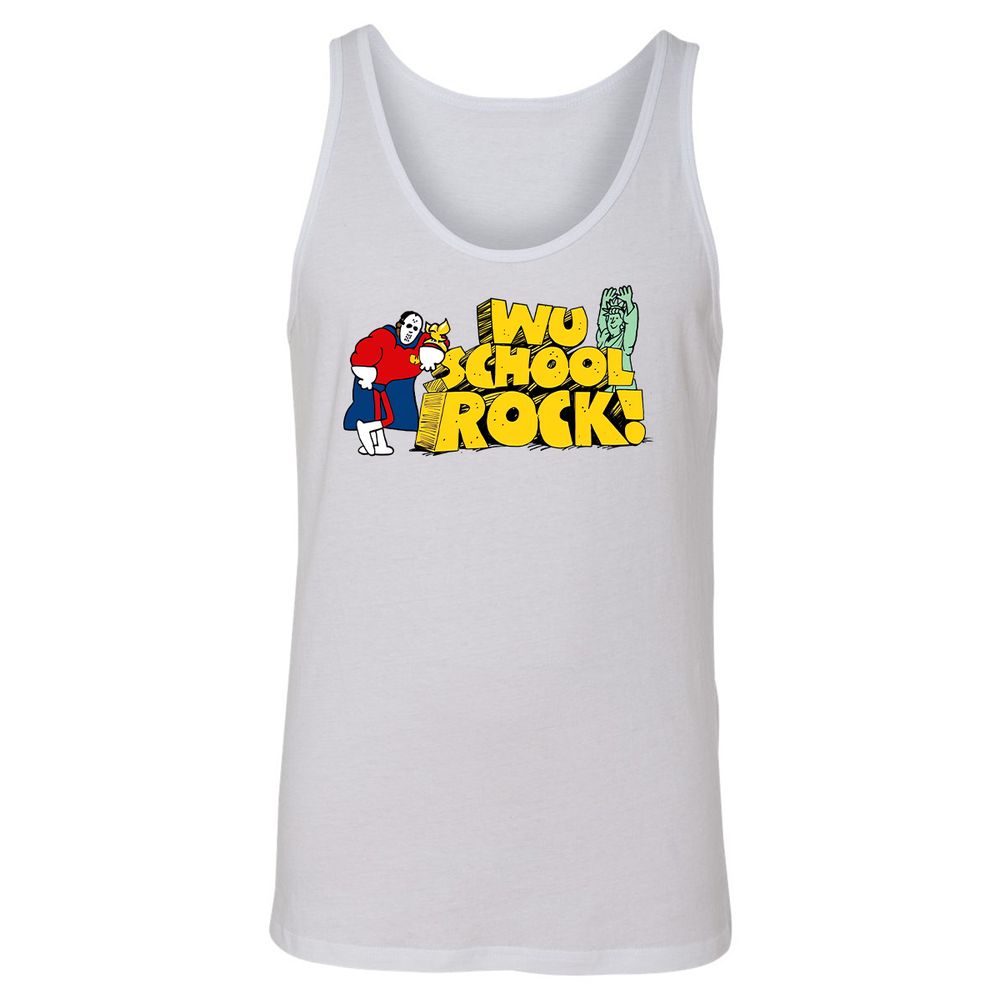 Wu school rock - White - 1