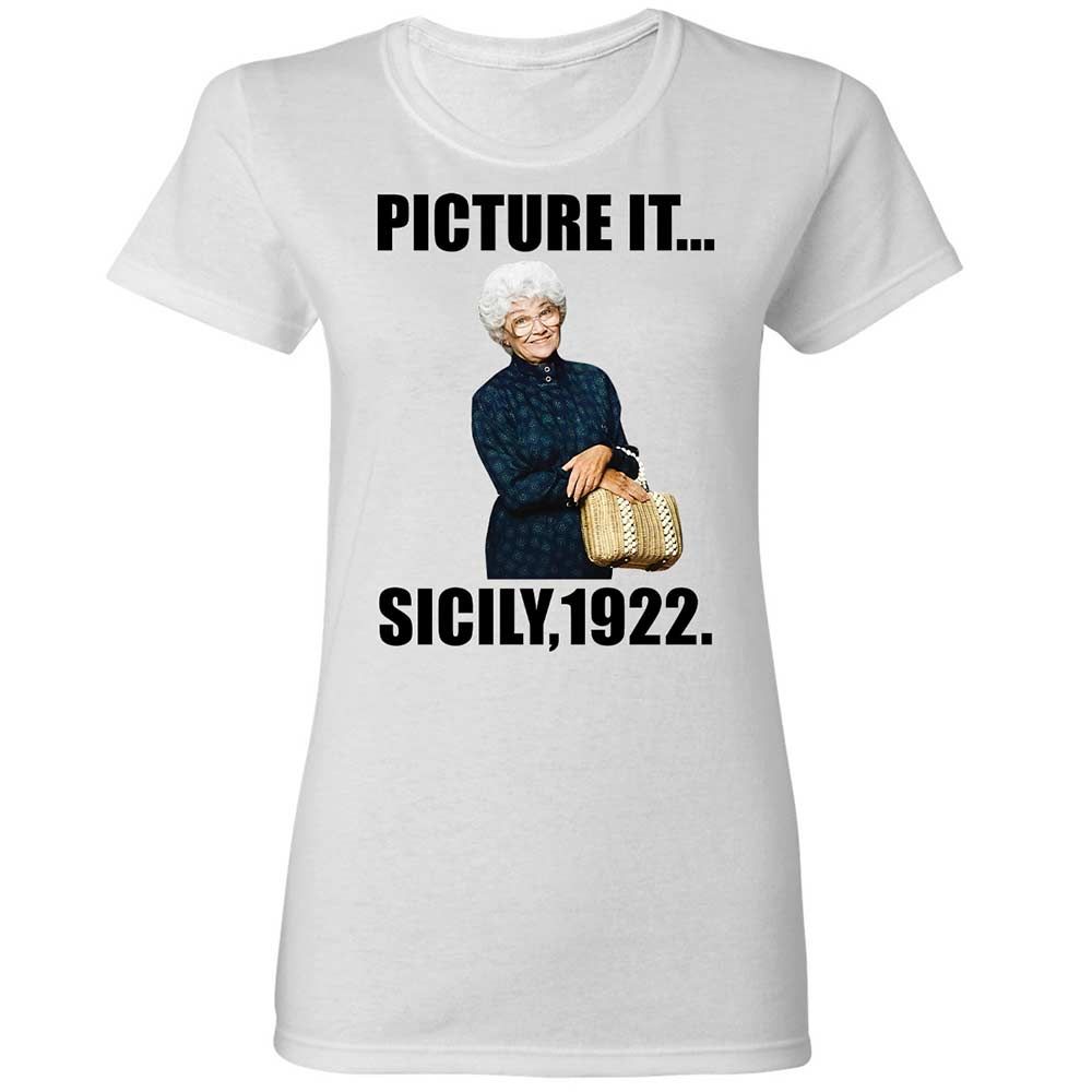 Women's T-Shirt - J2GU3Q2A - White - 1